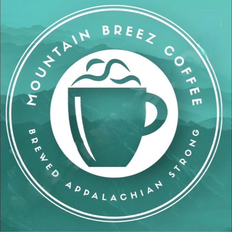 Mountain Breeze Coffee Logo