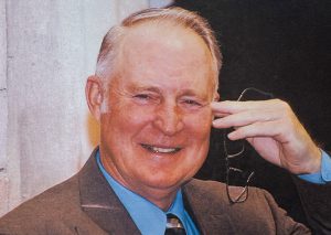 Lynwood “Woody” Ireland