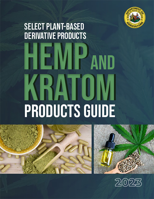 Hemp Product Guide