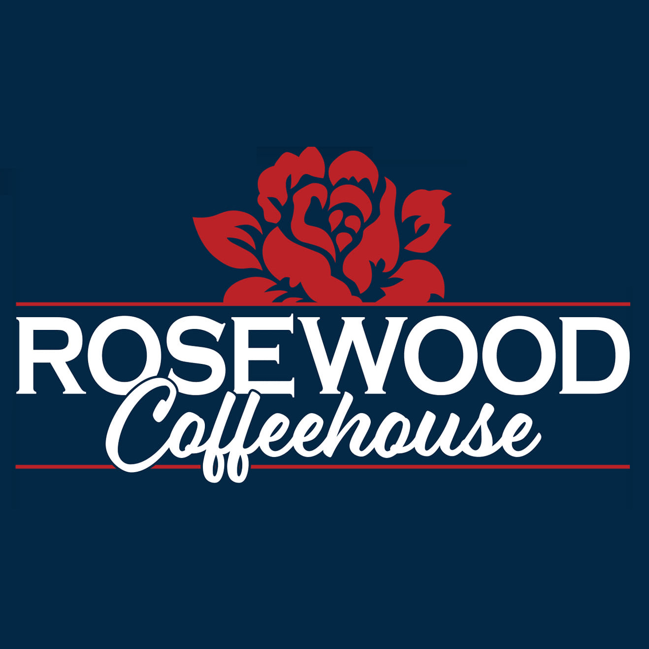 Rosewood Coffeehouse Logo